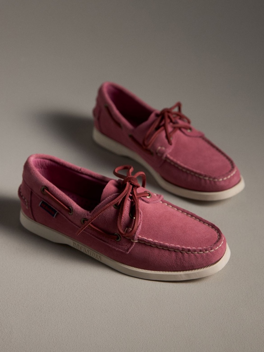 Sebago Portland Roughout Boat Shoes